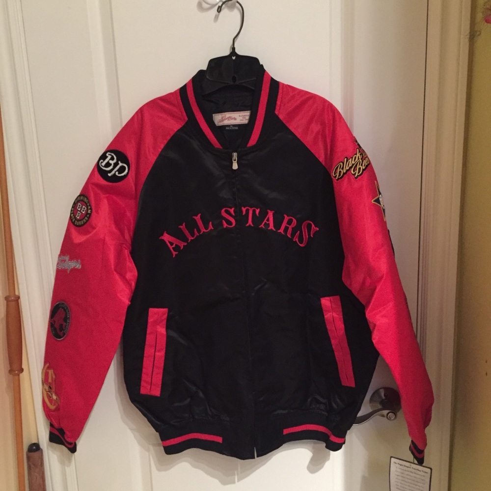 Replica Negro League All Star Varsity Jacket by J.C. Freeman & Sons Authentic